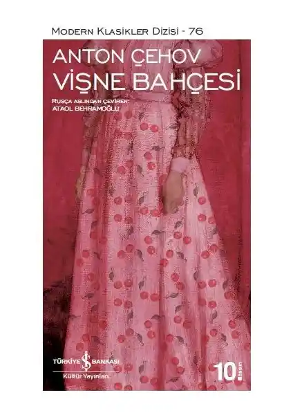 Vişne Bahçesi: Çehov’un Toplumsal Dönüşüm ve İnsan Doğası Üzerine Klasik Tiyatro Eseri