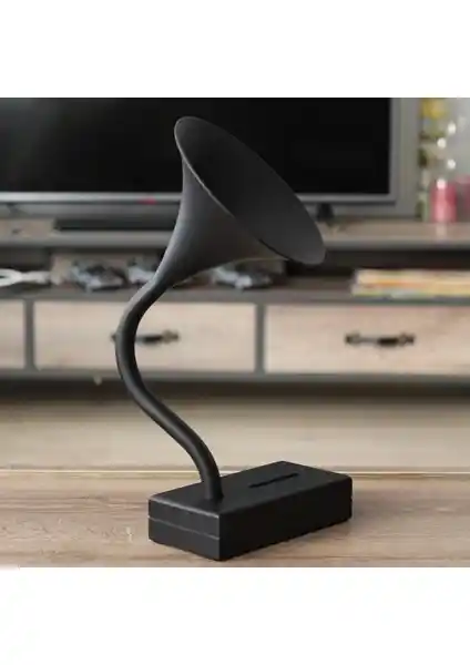 Vune Concept Deju Raven Akustik Gramofon: Şık Tasarımı ve Yüksek Ses Kalitesiyle Müzik Tutkunlarının Tercihi