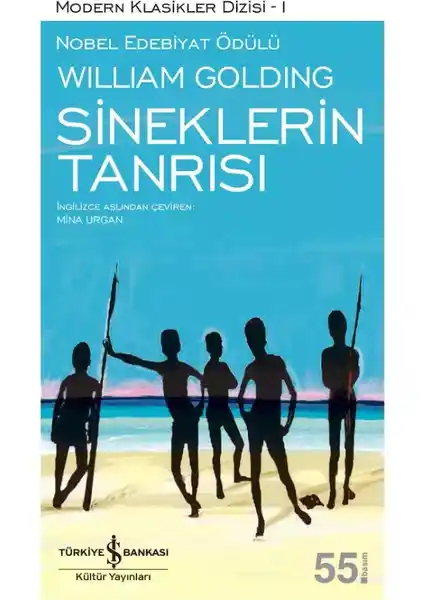 William Golding'in Sineklerin Tanrısı Romanının Temaları ve Edebi Analizi