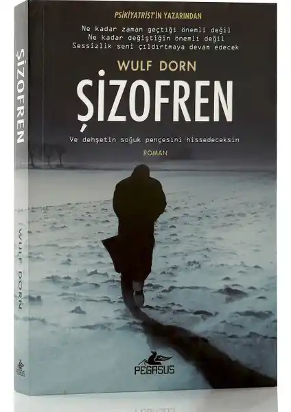 Wulf Dorn’un psikolojik gerilim klasiği Şizofren: gizemli ve sürükleyici bir roman