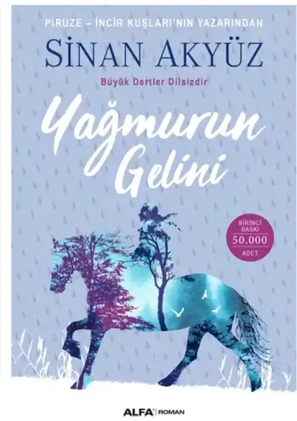 Yağmurun Gelini: 1950'ler Türkiye'sinde Aşk ve Umut Temalı Gerçek Hikaye Romanı