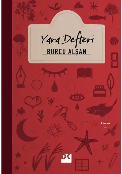 Yara Defteri Burcu Aslan'ın İçsel Dünyasını Derinlemesine İnceliyor