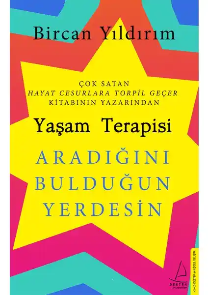 Yaşam Terapisi Kitabı İncelemesi: Kendi İç Dünyanızı Keşfetmenin Yolu