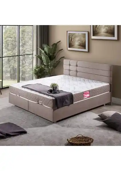 Yatak Odası Baza Setleri Karşılaştırması: Setay Viyana ve Yataş Bedding Nano Başlık