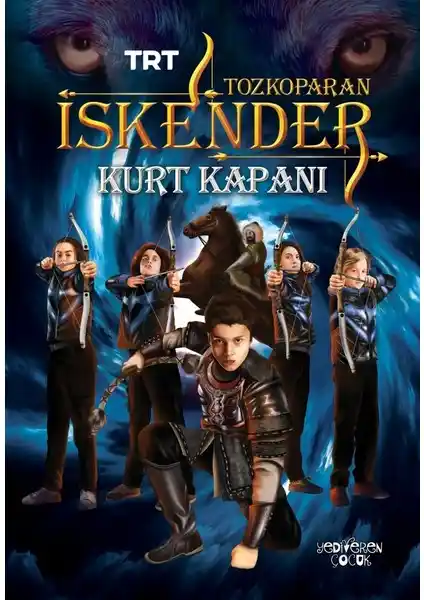Yediveren Çocuk Tozkoparan İskender Kitabı Gençler İçin Macera ve Gizem Dolu Hikaye