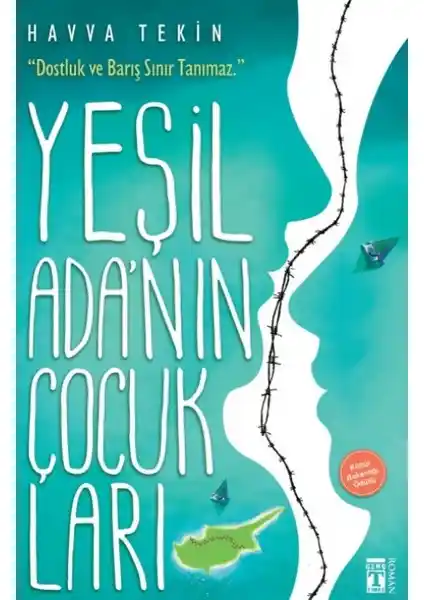 Yeşil Ada’nın Çocukları: Kıbrıs Temalı Çocuk Kitabı ve Eğitici Hikaye