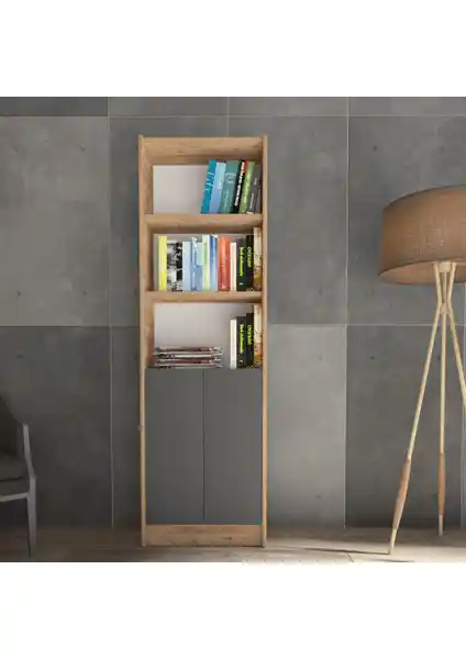 Yeti Mobilya Kuta Serisi Kitaplık Karşılaştırması: FLAT56 ve FLAT85 Modelleri Özellikleri