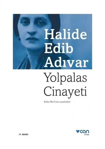 Yolpalas Cinayeti: Halide Edib Adıvar'ın Toplumsal ve Politik Temaları İşleyen Klasik Romanı