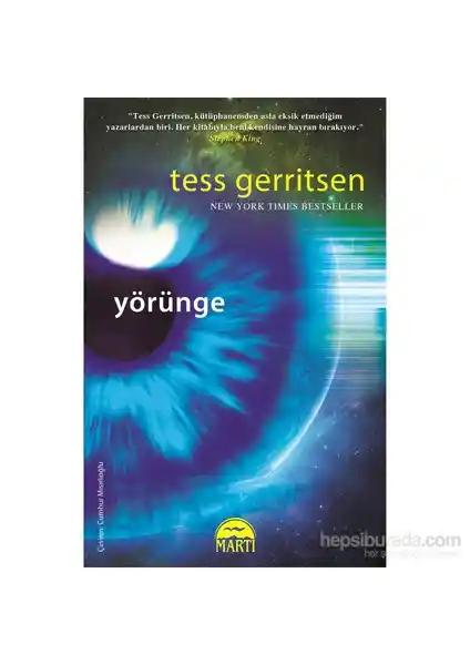 Yörünge: Tess Gerritsen'in Uzayda Geçen Sürükleyici Macerası ve Bilimkurgu Teması