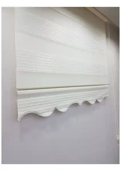 ZebraEvim Perde Modelleri: Ekru Trend Pliseli ve İstanbul Desenli Tasarımlar