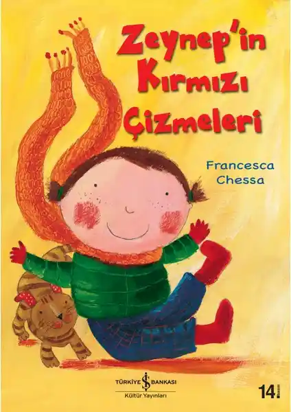Zeynep'in Kırmızı Çizmeleri: Renkli ve Öğretici Bir Çocuk Masalı İncelemesi