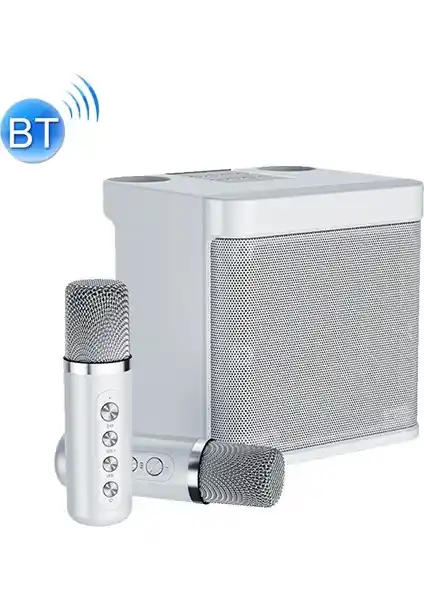 Zsykd Ys-203 Bluetooth Karaoke Hoparlör: Taşınabilir, Güçlü Ses ve Mikrofon Özellikleri