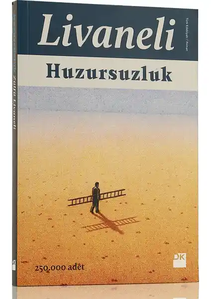 Zülfü Livaneli'nin 'Huzursuzluk' Romanı Üzerine Derinlemesine Analiz ve Tematik İnceleme