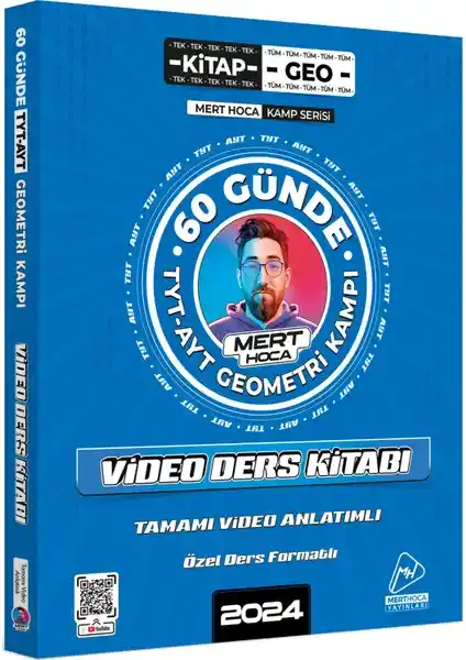 2024 Geometri Kampı ile Sınav Başarısını Artırın: Kapsamlı ve Sistematik Öğrenme Kaynağı