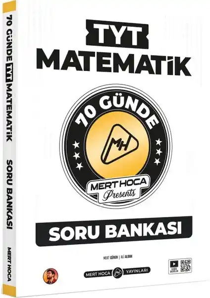 2026 TYT Matematik Soru Bankası Mert Hoca Yayınları Detaylı İnceleme ve Analiz