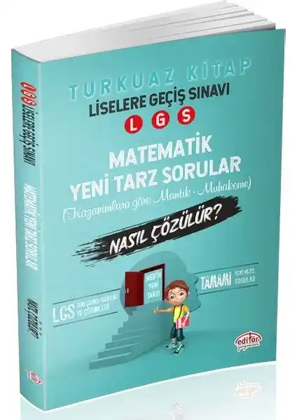 8. Sınıf LGS Mantık Muhakeme Matematik Soruları Çözüm Rehberi Öğrencilere Yönelik