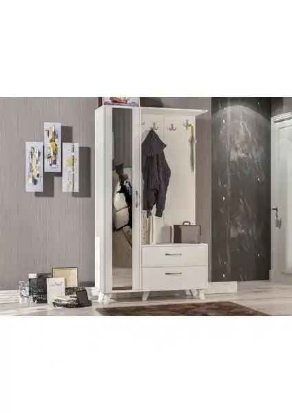 Abre VM-342 ve Yurudesign Wisdom Vestiyer Karşılaştırması: Hangi Model Daha Uygun