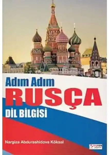Adam Adam Rusça Dil Bilgisi Kitabı İncelemesi ve Öğrenme Kaynakları