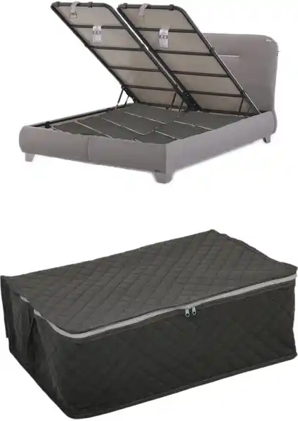 Adarya ÇEKYAT BAZA TİPİ ve Ocean Home Textile Küçük Boy Hurç Karşılaştırması