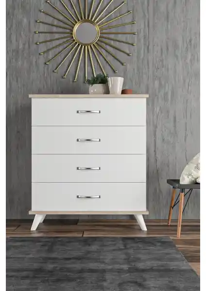 Aeka AE-1047 ve Metalia Gm 186 Şifonyerleri Karşılaştırması: Tasarım ve İşlevsellik Analizi