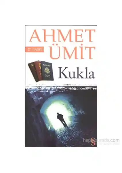 Ahmet Ümit'in Kukla Romanı Türk Edebiyatında Derin ve Sürükleyici Bir Eserdir