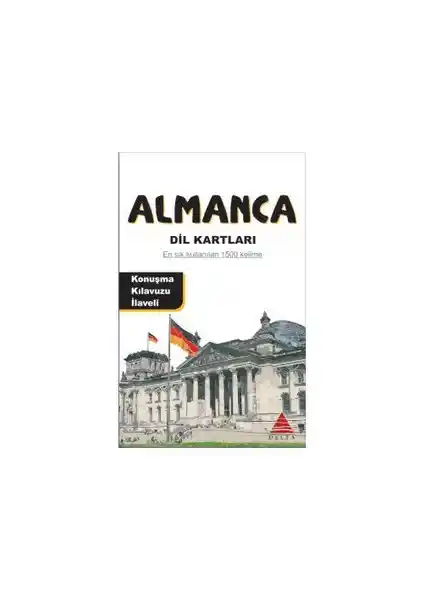 Almanca Dil Kartları ile Temel ve İleri Seviye Dil Öğrenme Rehberi