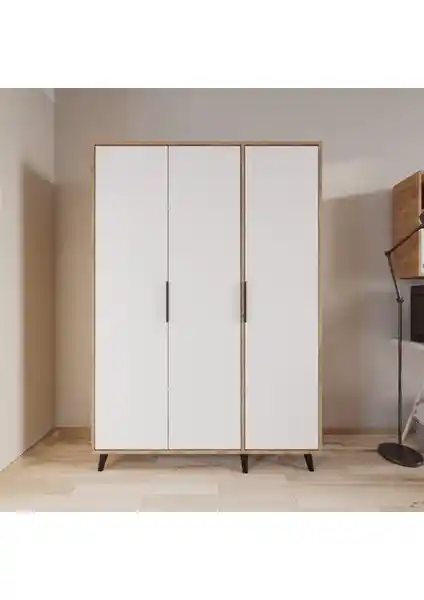 Alonex Aden ve Gubimo Abete: Modern 3 Kapılı Gardırop Karşılaştırması
