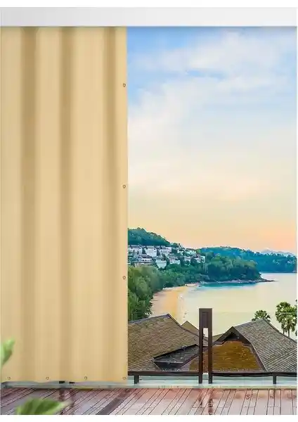 Altın Pamuk Balkon Perdesi Karşılaştırması: Krem ve Beyaz Seçeneklerin Özellikleri ve Kullanıcı Yorumları