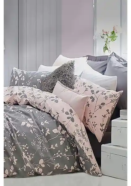 Always Ranforce ve Ely Parker Çift Kişilik Nevresim Takımı Karşılaştırması