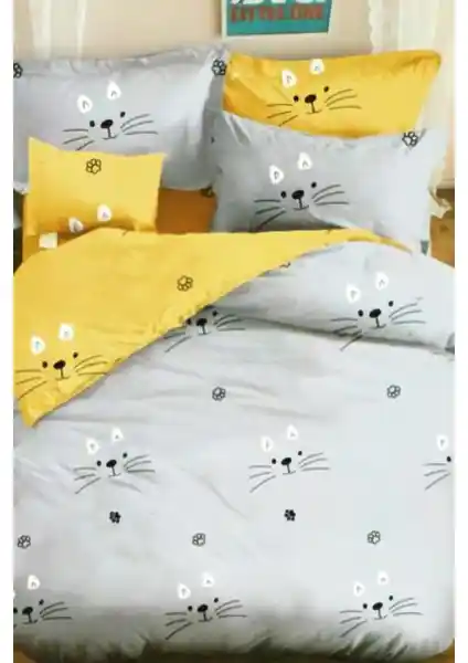 Always Ranforce ve My Story Lastikli Çift Kişilik Nevresim Takımı Karşılaştırması