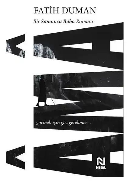 Âmâ - Fatih Duman'ın Derin Düşünceler ve Hayal Dünyasını Keşfeden Eseri