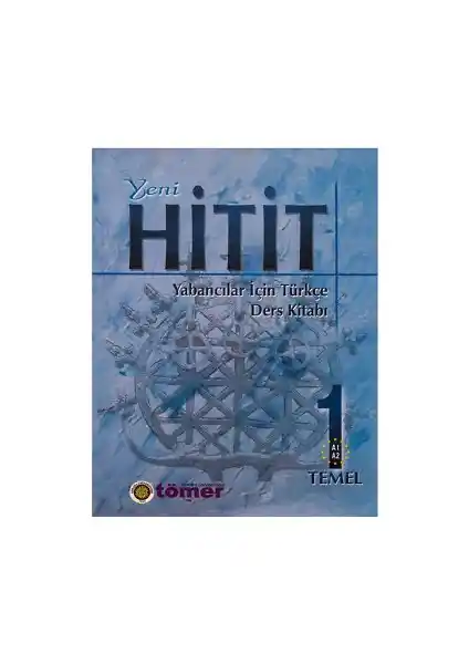 Ankara Üniversitesi Yayınevi Hitit Yabancılar İçin Türkçe Öğretim 1 Kitabı Analizi ve Metadata