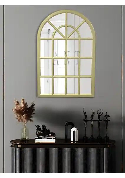 Ant Home Pencere Model Ayna ve NeoStill Doğal Ahşap Dekoratif Ayna Karşılaştırması