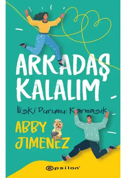 Arkadaş Kalalım: Kristen ve Josh'un Duygusal ve Mizahi Aşk Hikayesi