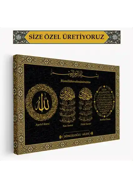 Arkeot ve Hediyeler Kapında Duvar Tablosu Karşılaştırması Ev Dekorasyonu Seçenekleri