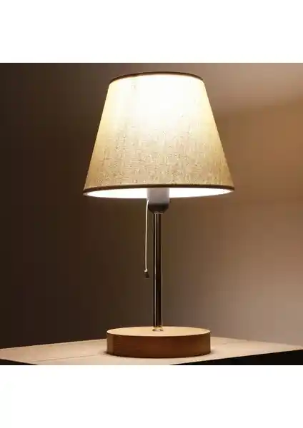 Art&Gift North Home ve Homing Natural Ahşap Abajurların Karşılaştırması: Tasarım ve Kullanım Özellikleri