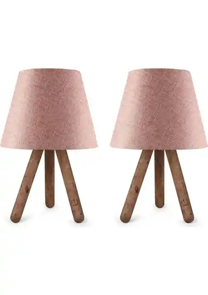 Art&Gift North Home ve Vivido Abajur Dora Karşılaştırması: Modern ve Ahşap Tasarımlar