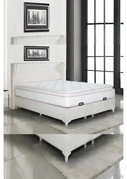 Asroyallüks Peluş Tavşan Tüyü Yatak ile US. Sleeping Hybrid Yatak Karşılaştırması