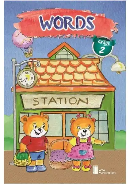 Ata Yayıncılık 2. Sınıf İngilizce Hikaye Seti: Çocuklar İçin Eğlenceli ve Eğitici Kaynak