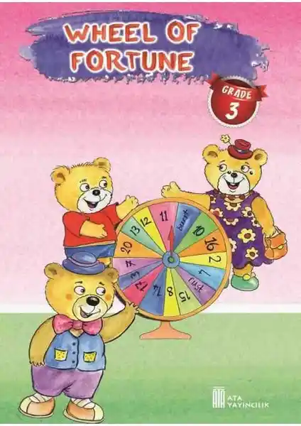 Ata Yayıncılık 3. Sınıf İngilizce Hikaye Seti Eğlenceli ve Eğitici İçerikleriyle Öğrenmeyi Destekler