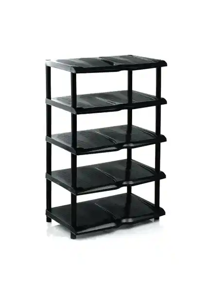 Atadan 5 Katlı ve Foldhom 6 Katlı Plastik Ayakkabılık Karşılaştırması Ev Düzeni İçin En İyi Seçenekler