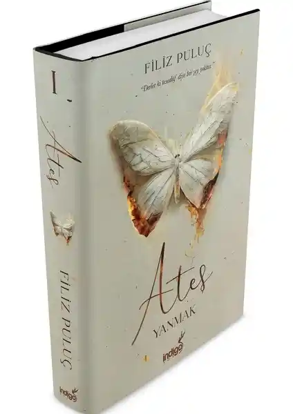 Ateş; Yanmak Romanı: Türk Edebiyatında Kayıp, Aşk ve Gizem Temalarını İşleyen Eser