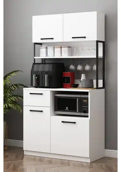 AVM Park Ervin ve Rani JE176 Çok Amaçlı Dolap Karşılaştırması: Tasarım, Malzeme ve Kullanıcı Yorumları