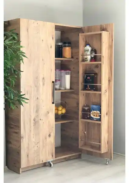 AVM Park Erzak Dolabı ve Rani JE176 Çok Amaçlı Dolap Karşılaştırması