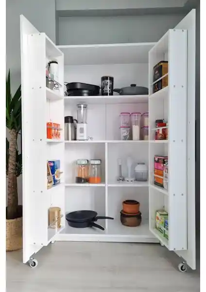 AVM Park ve Bofigo Çok Amaçlı Dolap Karşılaştırması: Hangi Model İhtiyaçlarınıza Uygun