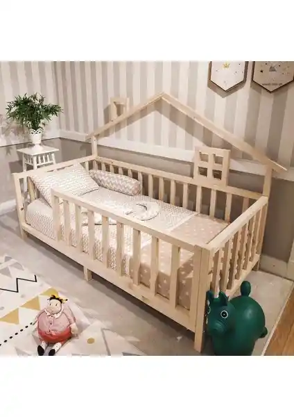 Baby Kinder ve Kukka KFB610 Montessori Çocuk Karyolası Karşılaştırması