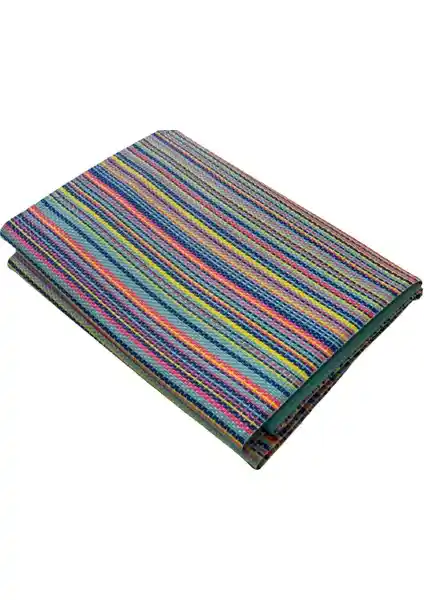 Bahçe ve Piknik Kullanımı İçin Plastik Hasır ve Melaris Halı Karşılaştırması