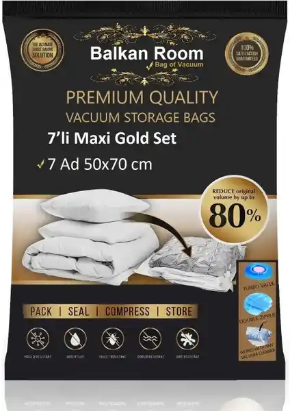Balkan Room Vakum Hurcu ve Magic Saver Bag Karşılaştırması: Hangi Çözüm Sizin İçin Uygun