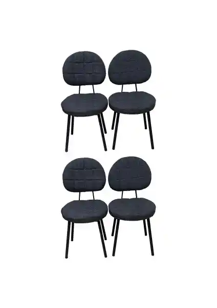 Bambeds Mobilya ve Rani JB104 Metal Sandalye Karşılaştırması 2023