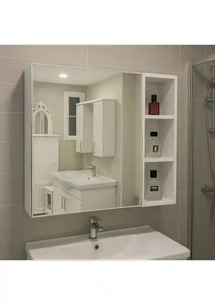 Banyo Dolabı Karşılaştırması: By Golden Aynalı ve Mihenk Duvar Modelleri Analizi